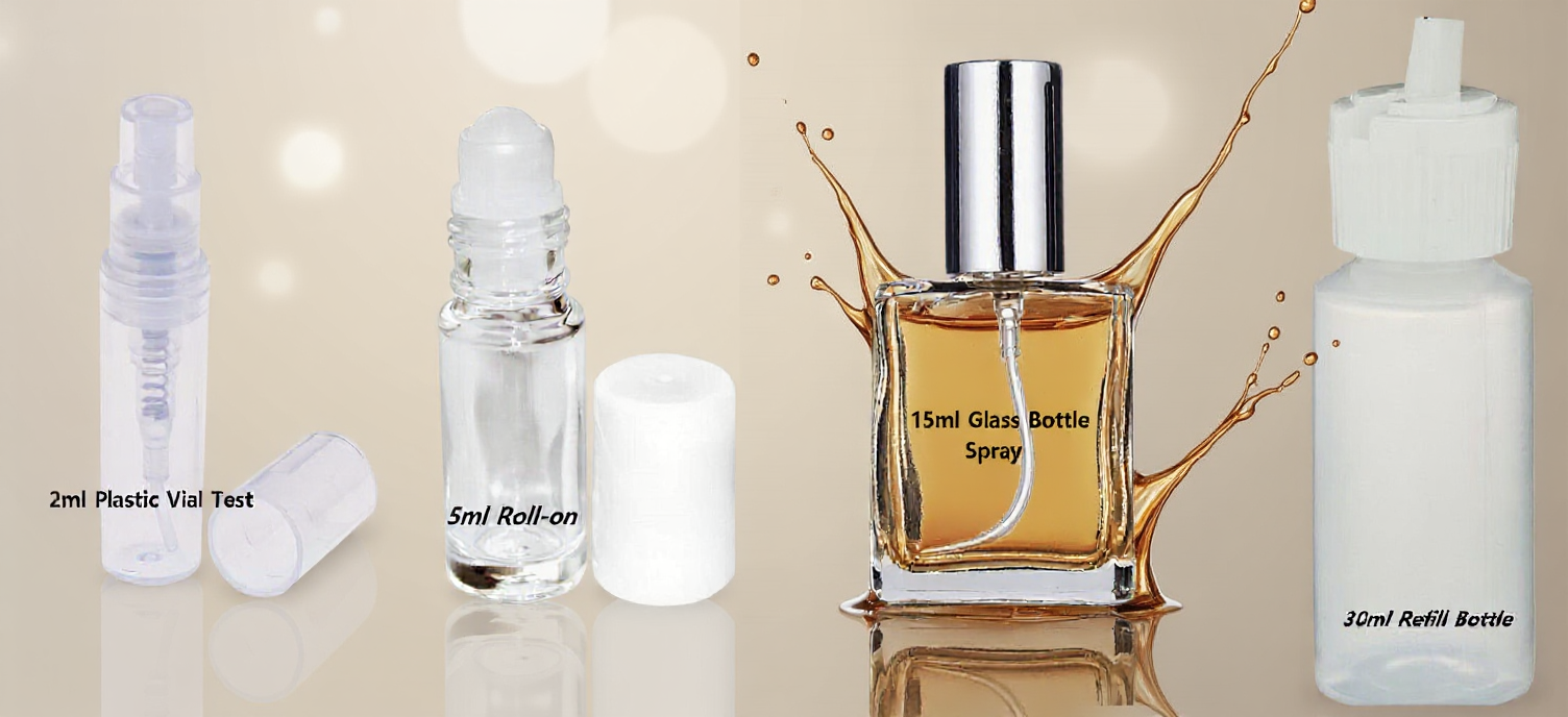 TABAC VANILLE Inspired By TOBACCO VANILLE Perfume Inspired & Body Oil